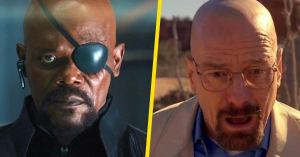 Secret Invasion Star Samuel L. Jackson Clears Up Breaking Bad Set Rumor