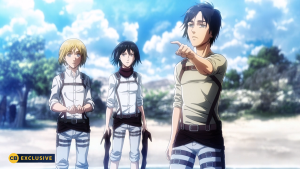 Attack On Titan Cast Shares Their Characters’ “Perfect Endings”