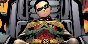 Robert Pattinson Says Guards Wearing Robin Costumes Protect The Batman Costumes at Warner Bros.