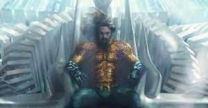 Aquaman and the Lost Kingdom to Reportedly Keep Release Date Amid Ongoing Strikes