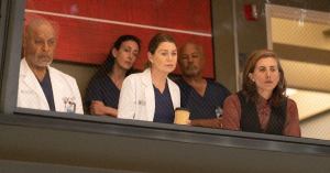 Grey’s Anatomy: Major Cast Member Set to Leave Series in Next Episode