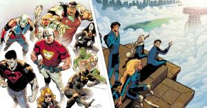 DC Cancels Suicide Squad and Teen Titans Academy