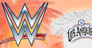 WWE Launches New Pop-Up Store