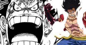 One Piece Re-Introduces Luffy’s Final Gear Fourth Form