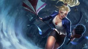 League of Legends Update Nerfs Janna, More Fixes Coming for Top Lane Enchanters