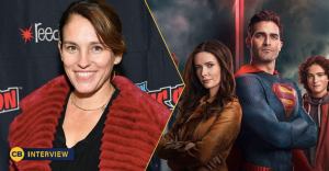 Amy Jo Johnson Is Approaching Superman & Lois Episode Like a Feature Film
