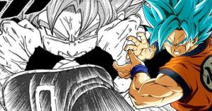 Dragon Ball Super Kickstarts Goku’s Final Fight with Gas