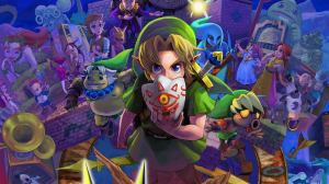 The Legend of Zelda: Majora’s Mask Gets Nintendo Switch Release Date