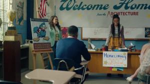 Naomi: “Homecoming” Photos Released