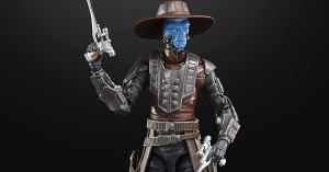 Star Wars The Black Series Cad Bane Amazon Exclusive Figure Is up for Pre-Order