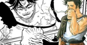 Black Clover Just Gave Yami a Powerful New Sword