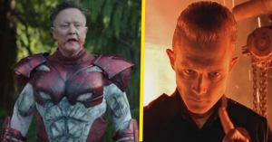 Peacemaker Star Robert Patrick Compares Working With James Gunn to Working With James Cameron on T2