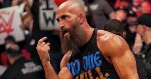 WWE’s Tommaso Ciampa Breaks Down Raw Call-Up and Dream Opponents