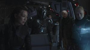 Star Wars: The Mandalorian Director Rick Famuyiwa Teases Where the Future of the Franchise Is Moving