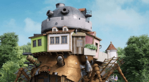 Studio Ghibli Delays Opening New Theme Park