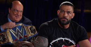 WWE’s Roman Reigns Delivers Message to Goldberg and Perfect WCW Burn