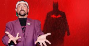 Kevin Smith Reacts To Final The Batman Trailer: “How Could It Not Be F-Ing Good?”