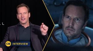 Moonfall Put Patrick Wilson Through “Full On” Tidal Wave Stunt Sequences
