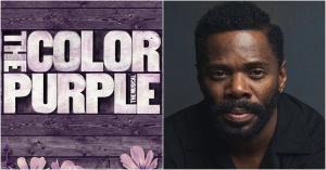 The Color Purple Musical Film Casts Walking Dead Stars Colman Domingo and Corey Hawkins