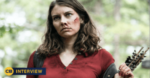 Lauren Cohan Reacts to Devastating Death on The Walking Dead