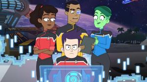 Star Trek: Lower Decks Game Announced