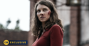Lauren Cohan Talks The Walking Dead’s Final Season: Blood, Sweat, and Tears (Exclusive)