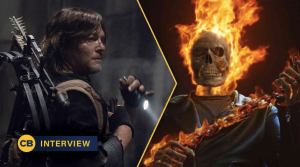 Norman Reedus Addresses Ghost Rider Casting Rumors (Exclusive)