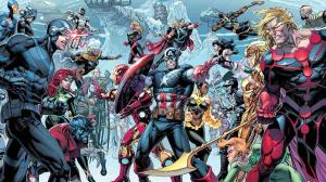 Marvel Officially Announces Avengers, Eternals, X-Men Crossover Judgment Day