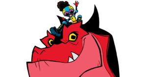 Moon Girl and Devil Dinosaur Animated Series Reveals First Look Laurence Fishburne’s Beyonder