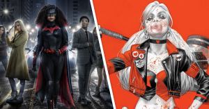 Batwoman Finally Hints Harley Quinn Exists in the Arrowverse