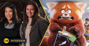 Turning Red’s Domee Shi and Lindsey Collins Preview Pixar’s Adorable, Awkward Epic