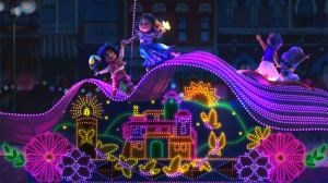 Disney’s Encanto Wins Favorite Animated Movie at Nickelodeon Kids’ Choice Awards