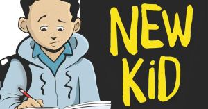 New Kid: Insecure Showrunner to Direct Adaptation of Award-Winning Graphic Novel