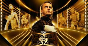 CM Punk Last Member of Ring of Honor 2022 Hall of Fame