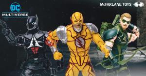 New Arkham Knight and Injustice 2 DC Multiverse Figure Pre-Orders Drop From McFarlane Toys