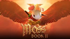 Moss: Book 2 Gets a Release Date