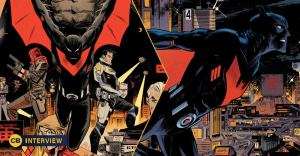 DC’s Sean Murphy Breaks Down Batman: Beyond The White Knight’s New World, Terry’s Origin, and More