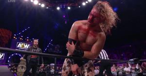Adam Page Retains AEW World Championship in Texas Death Match, Gets a New Challenger in Adam Cole