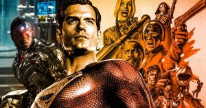 Peacemaker Finale Officially Brings DC’s Snyderverse and Gunnverse Together