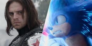 Sonic The Hedgehog 2 Super Bowl Spot References The Winter Soldier