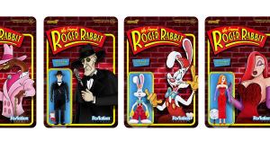 Who Framed Roger Rabbit Super7 ReAction Figures Are up for Pre-Order