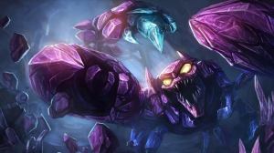 League of Legends Reveals Skarner Will Be Next VGU