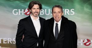 Ghostbusters: Afterlife Director Jason Reitman Pays Tribute to Father Ivan Reitman: “I’ve Lost My Hero”