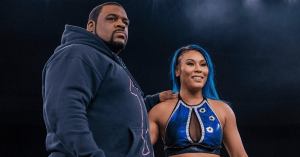 Keith Lee and Mia Yim Just Got Married