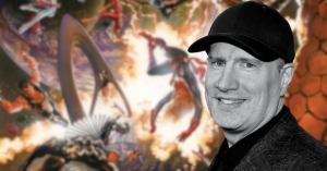 Marvel Studios Boss Kevin Feige Teases More Multiverse Saga Reveals Coming Soon
