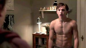 Uncharted: Tom Holland Jokes That He’s “Naked for a Large Portion” of the Movie