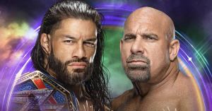 Roman Reigns Responds to Goldberg’s Challenge for the WWE Universal Championship