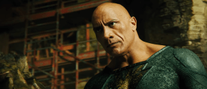 Dwayne Johnson Reveals New Black Adam Clip From Reshoots