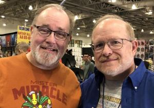 Brian Augustyn, Comic Book Writer and Editor, Dies at 67