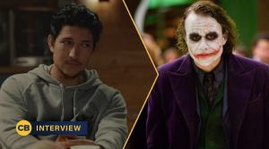 No Exit: Danny Ramirez Had Heath Ledger’s Joker Prep in Mind